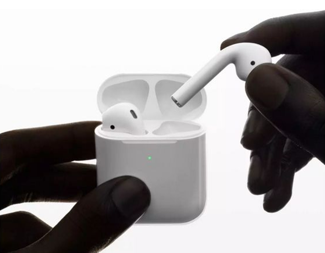 AirPods2来了！苹果破天荒3天连续更新44款产品！