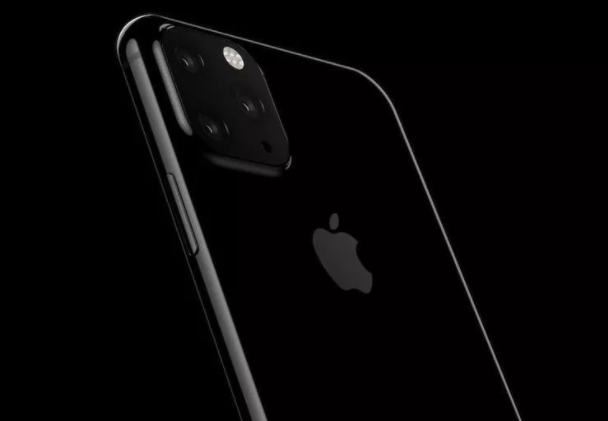 苹果新 iPhone 大曝光：A13 芯片 AI 算力飙升，后置三摄设计