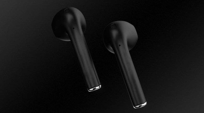 AirPods 2今年上半年发布，具备心电图和防水功能，或提供黑色版